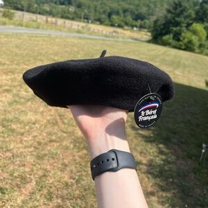 100% Authentic French Beret